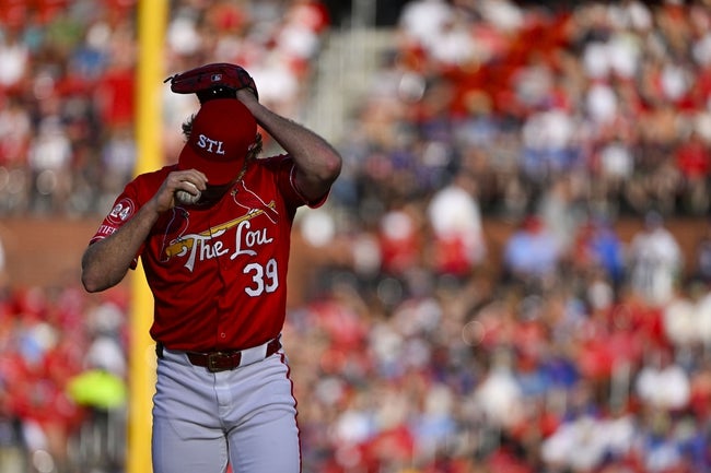 San Francisco Giants vs St. Louis Cardinals Prediction MLB Picks 6/22/24