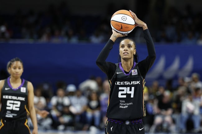 Connecticut Sun vs Las Vegas Aces Prediction WNBA Picks 6/21/24