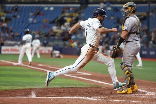 Tampa Bay Rays vs Oakland Athletics Prediction MLB Picks 8/19/24