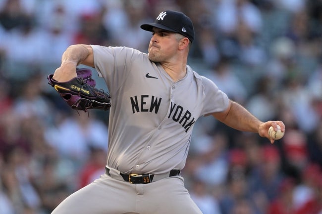 Tampa Bay Rays vs New York Yankees Prediction MLB Picks 7/22/24