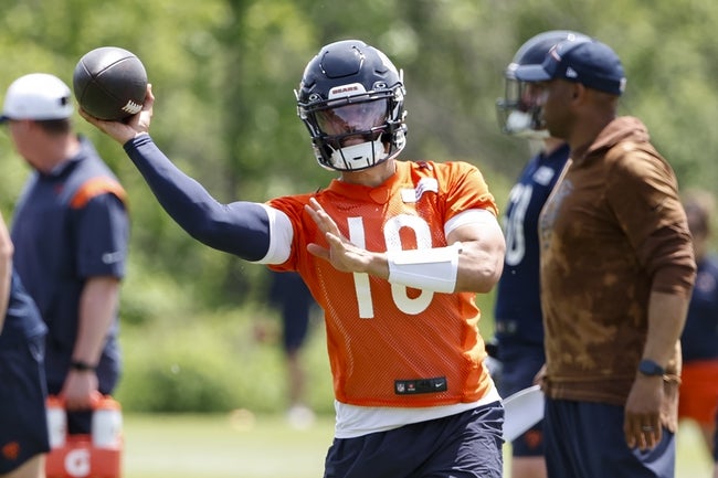 Houston Texans vs Chicago Bears Prediction NFL Picks 8/1/24