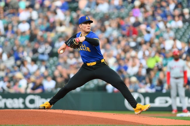Seattle Mariners vs Cleveland Guardians Prediction MLB Picks 6/19/24