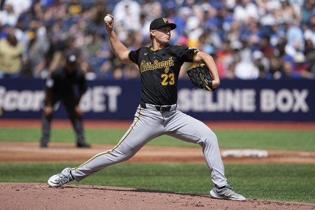 Pittsburgh Pirates vs St. Louis Cardinals Prediction MLB Picks 6/13/24