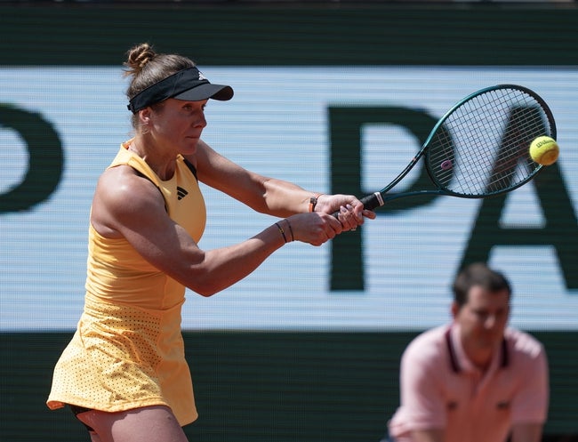 Elina Svitolina vs Caroline Wozniacki –  Bad Homburg Tennis Prediction and Pick 6/24/24