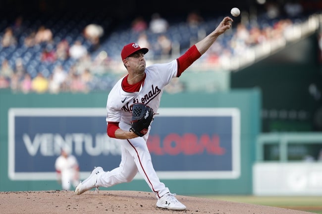 Washington Nationals vs Detroit Tigers Prediction MLB Picks 6/13/24