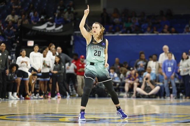 LA Sparks vs New York Liberty Prediction WNBA Picks 6/22/24
