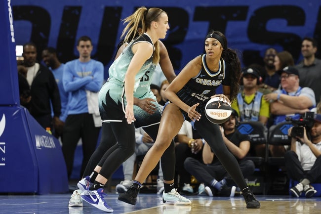 Connecticut Sun vs Chicago Sky Prediction WNBA Picks 6/12/24