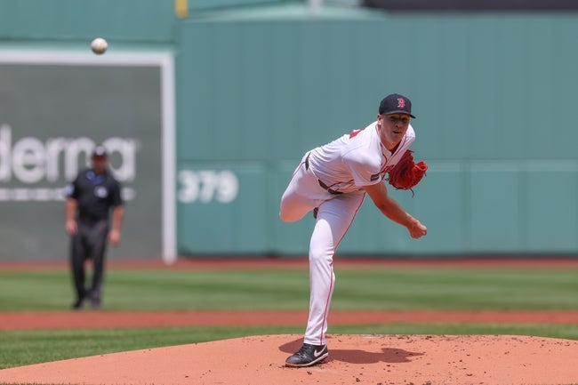 Philadelphia Phillies vs Boston Red Sox Prediction MLB Picks 6/12/24