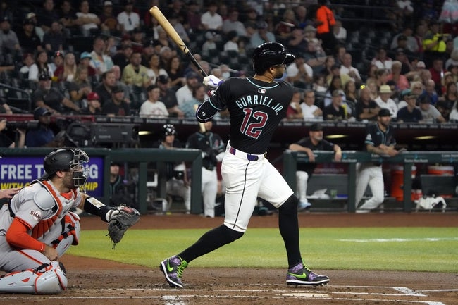 Arizona Diamondbacks vs San Francisco Giants Prediction MLB Picks 9/3/24
