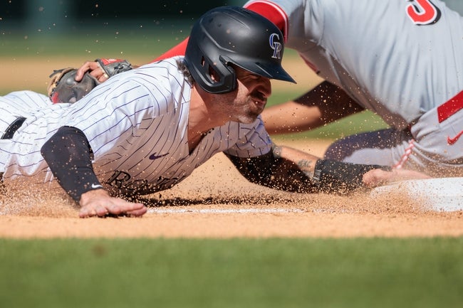Colorado Rockies vs Cincinnati Reds Prediction MLB Picks 7/8/24