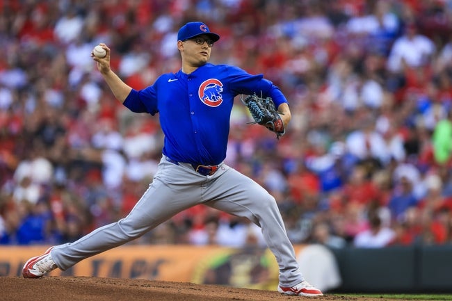 Chicago Cubs vs Tampa Bay Rays Prediction MLB Picks 6/12/24