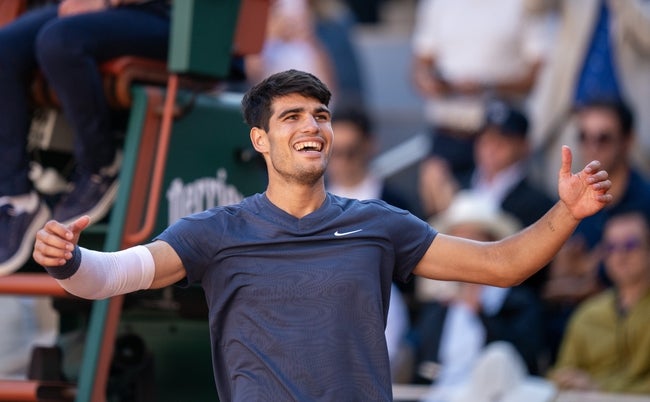 Carlos Alcaraz vs Francisco Cerundolo – Queen’s Club Tennis Prediction and Pick 6/18/24