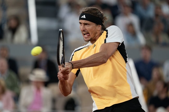 Alexander Zverev vs Lorenzo Musetti – Paris Olympics Tennis Prediction and Pick 8/1/24