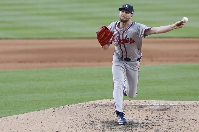 Tampa Bay Rays vs Atlanta Braves Prediction MLB Picks 6/14/24