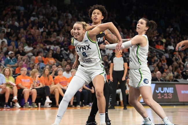Atlanta Dream vs Minnesota Lynx Prediction WNBA Picks 6/19/24