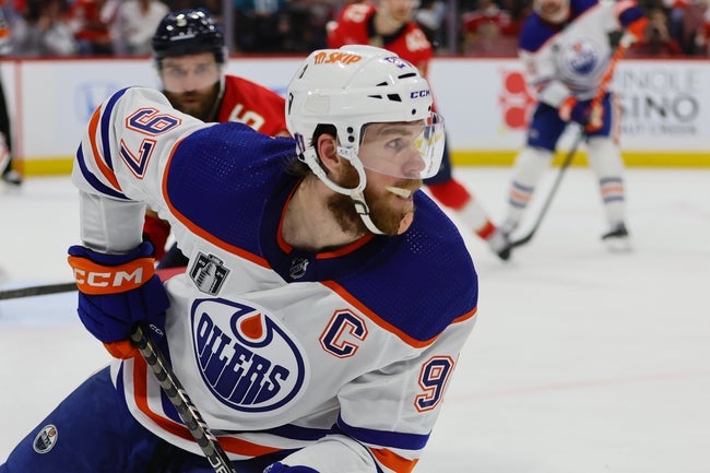 Florida Panthers vs Edmonton Oilers Prediction NHL Picks 6/13/24