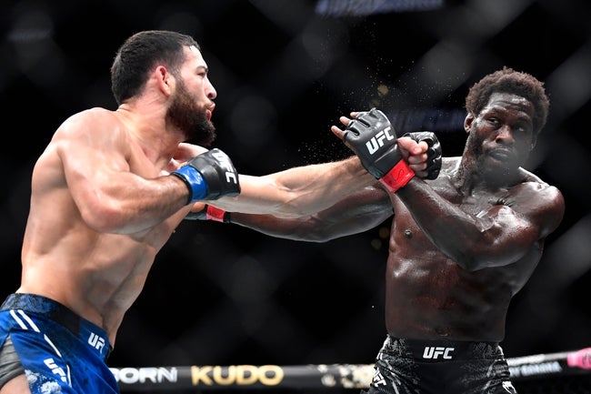 UFC on ESPN 62 Picks & Odds Breakdown