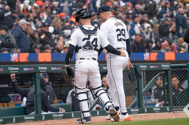 Philadelphia Phillies vs Detroit Tigers Prediction MLB Picks 6/25/24