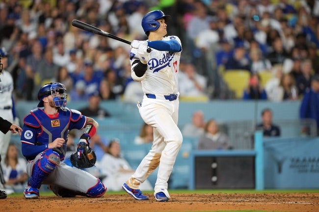 Texas Rangers vs LA Dodgers Prediction MLB Picks 6/13/24