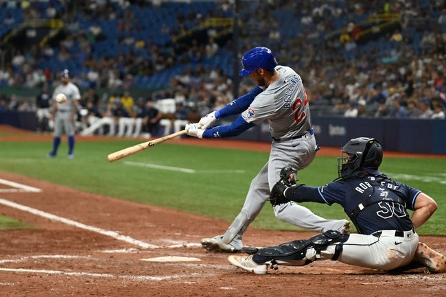 San Francisco Giants vs Chicago Cubs Prediction MLB Picks 6/19/24