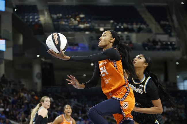 Connecticut Sun vs Dallas Wings Prediction WNBA Picks 8/16/24