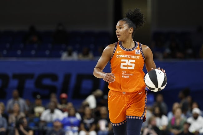 Connecticut Sun vs Dallas Wings Prediction WNBA Picks 6/15/24