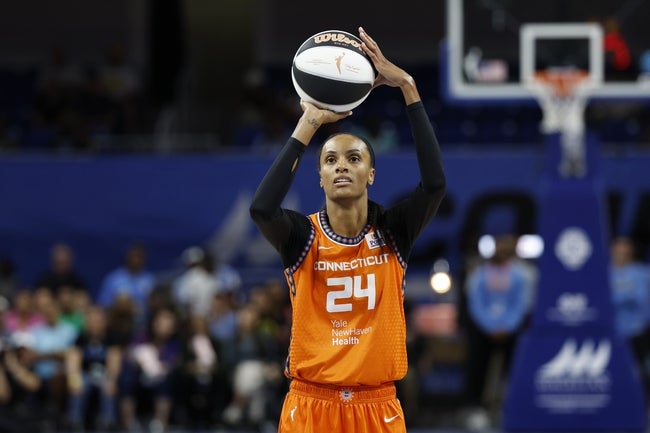 Connecticut Sun vs LA Sparks Prediction WNBA Picks 9/10/24