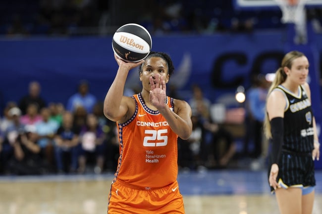 Connecticut Sun vs Atlanta Dream Prediction WNBA Picks 6/28/24