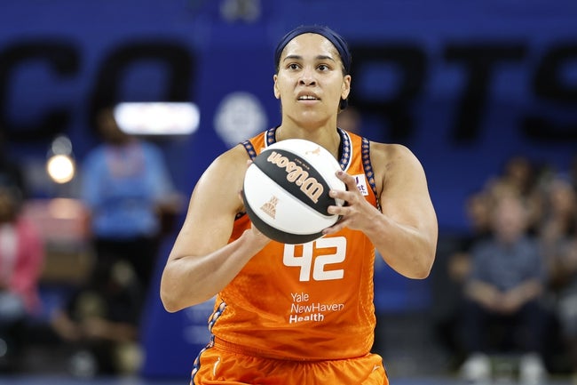 Las Vegas Aces vs Connecticut Sun Prediction WNBA Picks 9/6/24