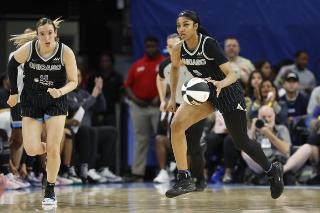 Chicago Sky vs Washington Mystics Prediction WNBA Picks 6/14/24