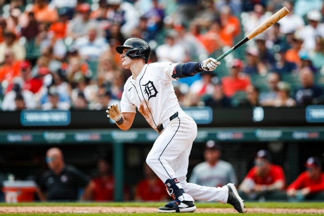 Detroit Tigers vs Houston Astros Prediction MLB Picks 6/14/24