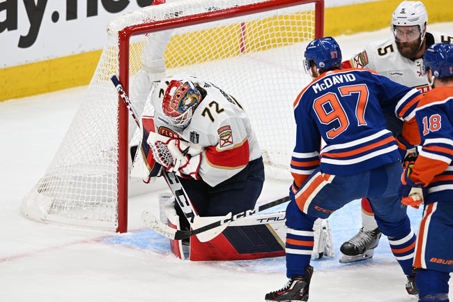 Florida Panthers vs Edmonton Oilers Prediction NHL Picks 6/15/24