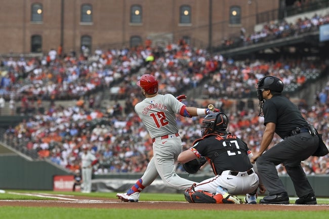 San Diego Padres vs Philadelphia Phillies Prediction MLB Picks 6/18/24