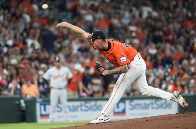 Colorado Rockies vs Houston Astros Prediction MLB Picks 6/25/24