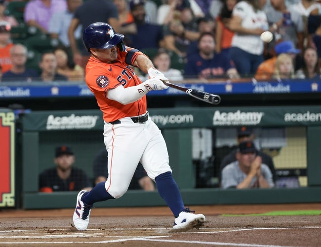 Houston Astros vs Chicago White Sox Prediction MLB Picks 6/20/24