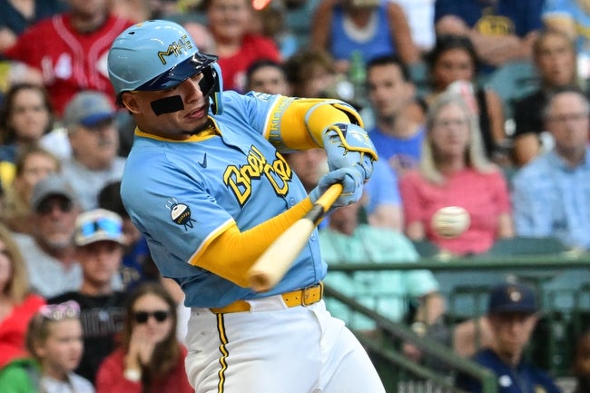 Milwaukee Brewers vs LA Angels Prediction MLB Picks 6/17/24