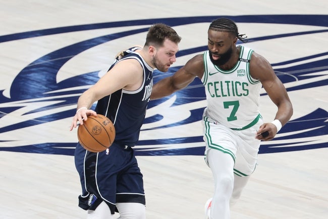 Dallas Mavericks vs Boston Celtics Prediction NBA Picks 6/17/24
