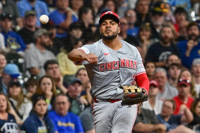 Cincinnati Reds vs Milwaukee Brewers Prediction MLB Picks 6/15/24