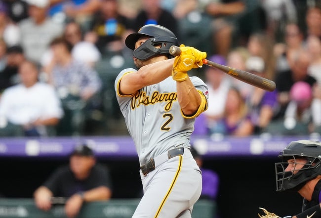 Pittsburgh Pirates vs Colorado Rockies Prediction MLB Picks 6/15/24