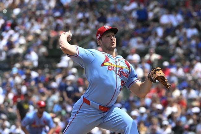 St. Louis Cardinals vs Pittsburgh Pirates Prediction MLB Picks 7/4/24