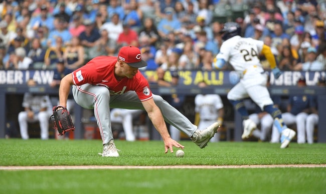 Cincinnati Reds vs Milwaukee Brewers Prediction MLB Picks 6/16/24