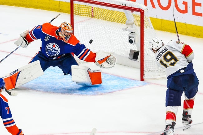 Edmonton Oilers vs Florida Panthers Prediction NHL Picks 6/18/24