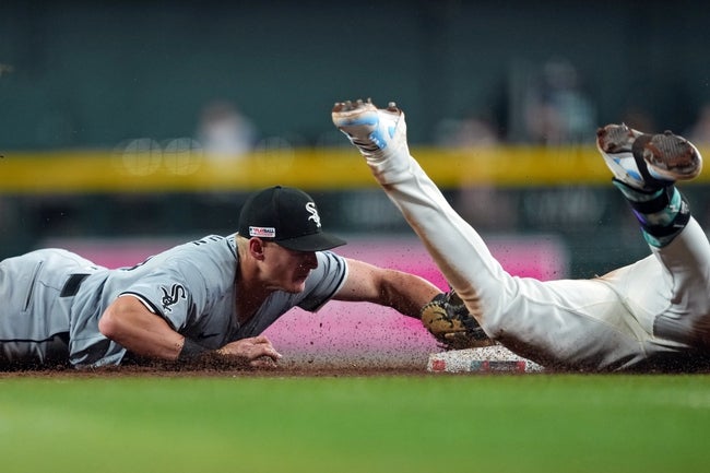 Chicago White Sox vs Arizona Diamondbacks Prediction MLB Picks 6/16/24