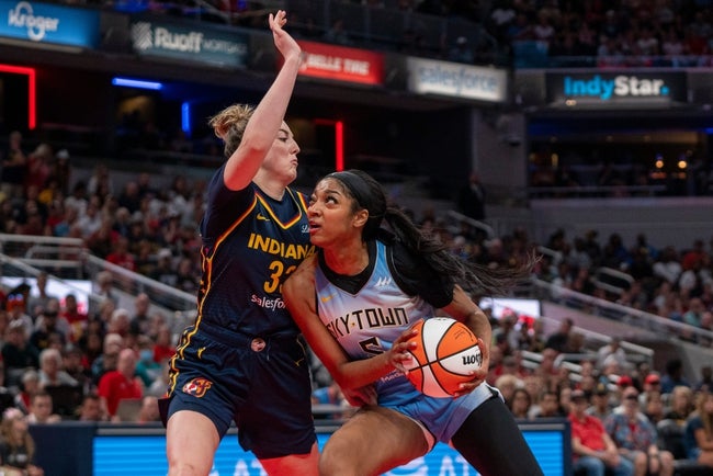 Indiana Fever vs Chicago Sky Prediction WNBA Picks 6/23/24