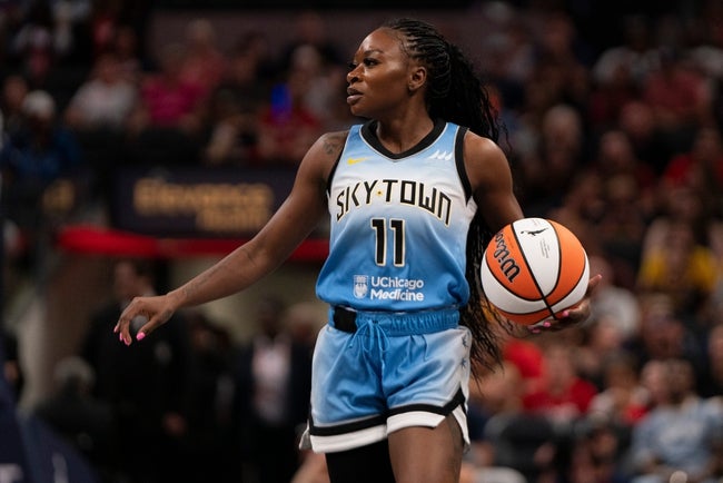 Dallas Wings vs Chicago Sky Prediction WNBA Picks 6/20/24