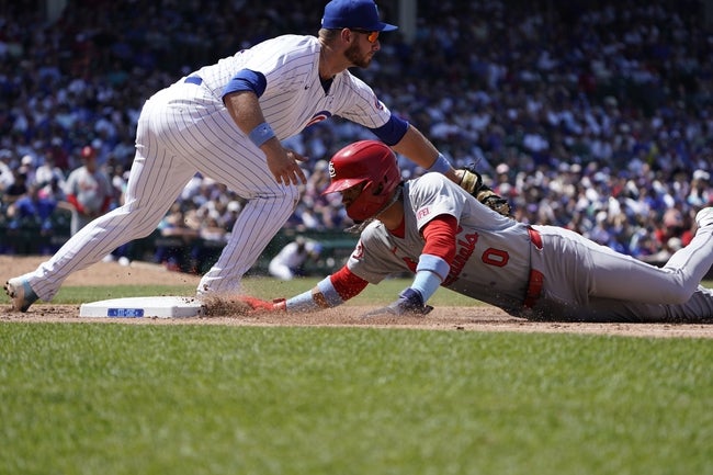Chicago Cubs vs St. Louis Cardinals Prediction MLB Picks 7/12/24