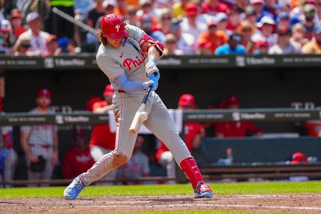 San Diego Padres vs Philadelphia Phillies Prediction MLB Picks 6/19/24