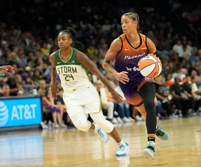 Seattle Storm vs LA Sparks Prediction WNBA Picks 7/16/24
