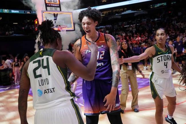 Chicago Sky vs Seattle Storm Prediction WNBA Picks 7/7/24