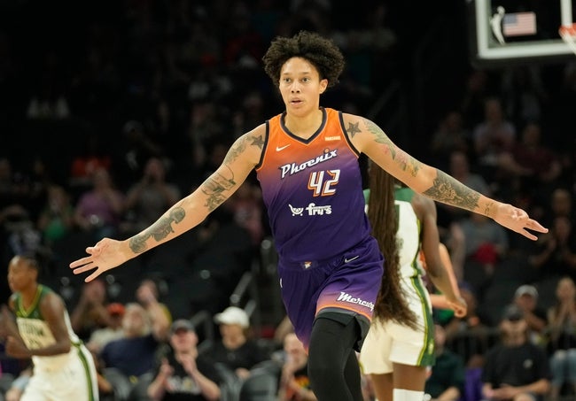LA Sparks vs Phoenix Mercury Prediction WNBA Picks 6/28/24